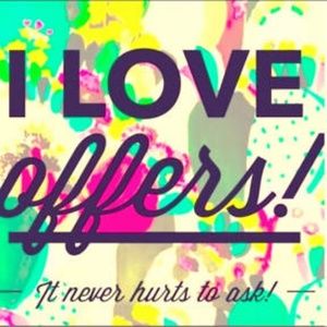 🤩 REASONABLE offers accepted.  Try me!
